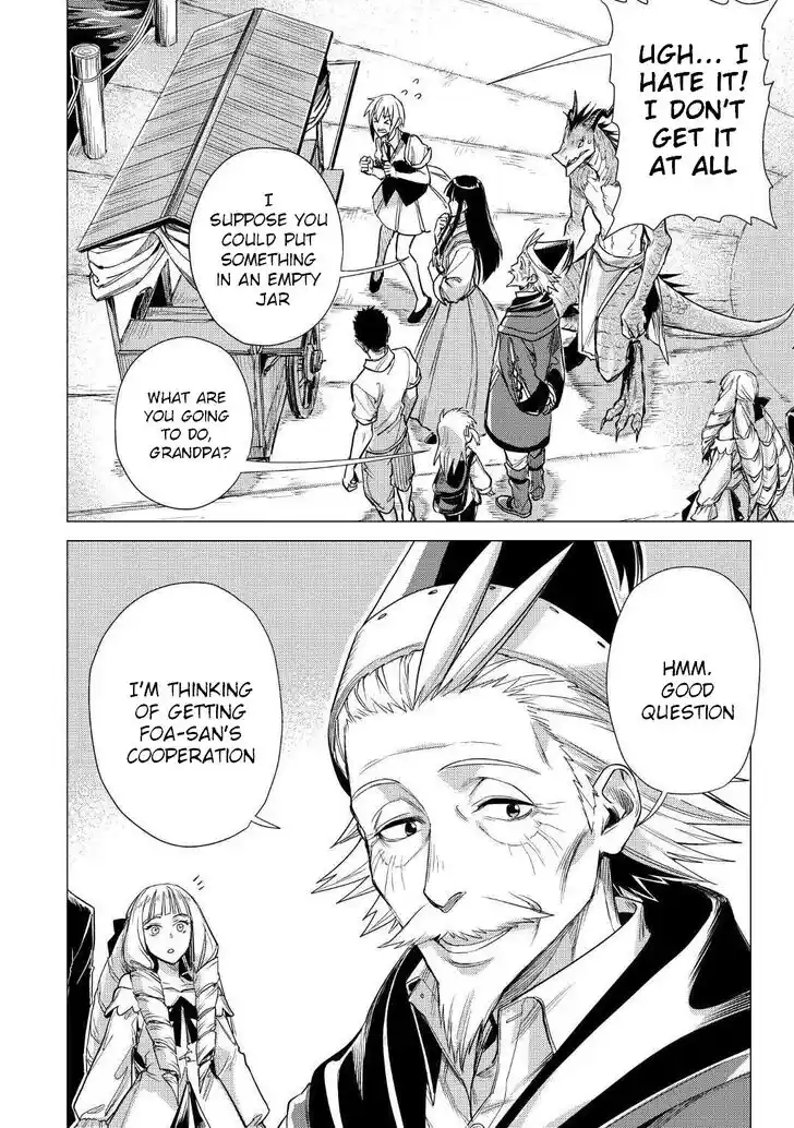 An Oldman in Counterworld Chapter 21 33